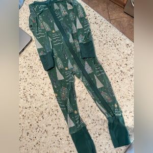 Little Sleepies bamboo pajamas